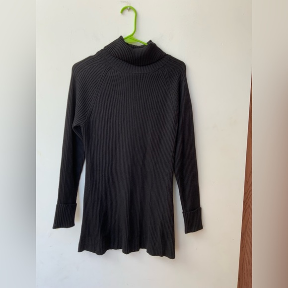 White House Black Market Mock Neck Sweater - Picture 1 of 7